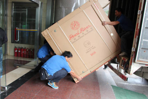 驻马店钢琴贵重工艺品无忧运