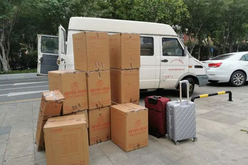 驻马店行李托运公司