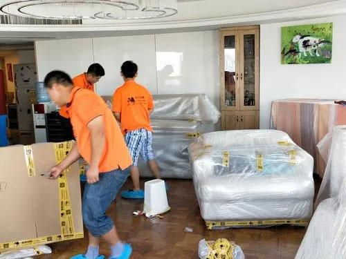 驻马店精品搬家公司